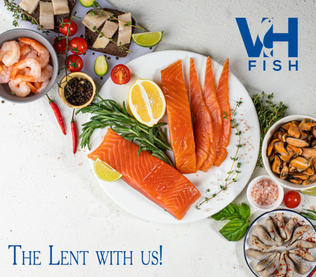 Is it allowed to eat fish and seafood during Lent?