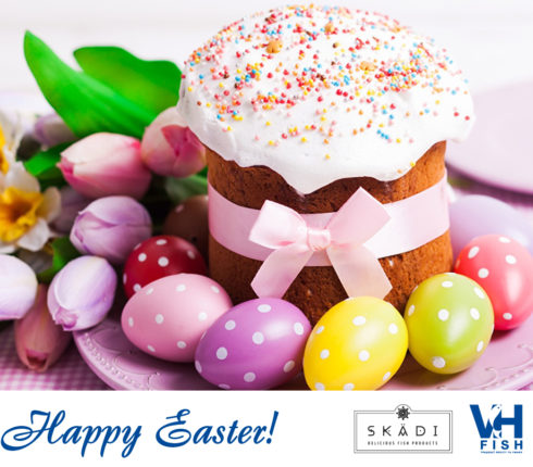 Happy Easter wishes!